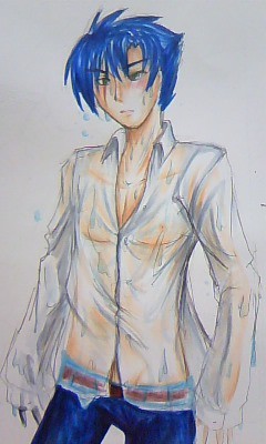 水もしたたるなんとやら