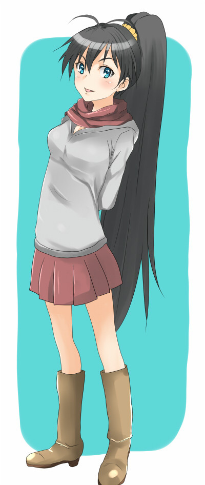 響