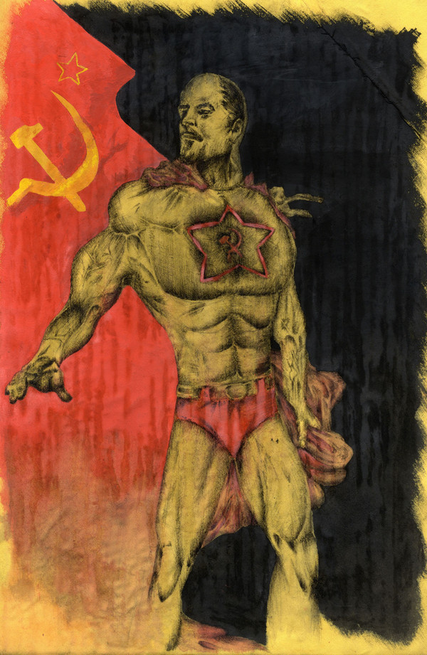 Mr. USSR