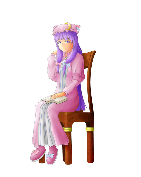 パチュリー