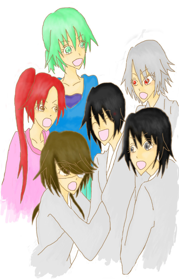 ６人