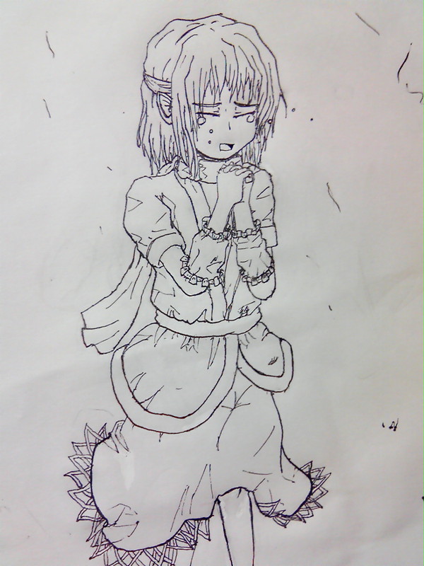 イラスト練習！パルパルッ2！