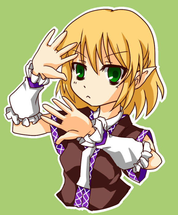 妬ましいわ！(ｷﾘ