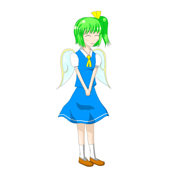 大妖精(ntcr企画絵)
