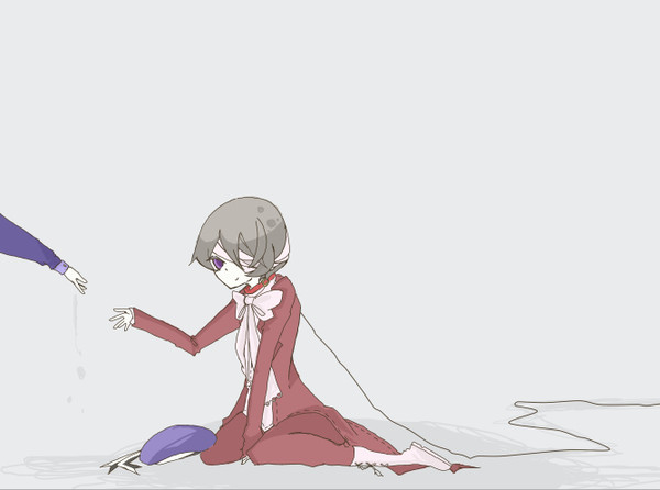 狂っているのは彼か僕か