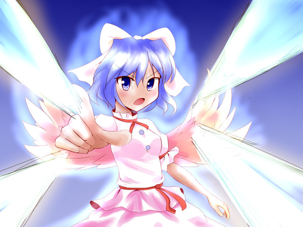 裏切りの少女