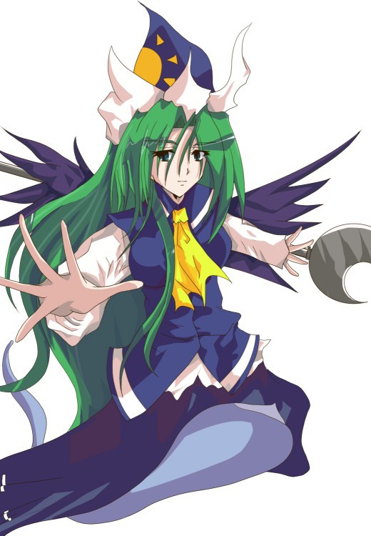 魅魔様