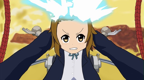 エキゾリッツ・マニューバァ！
