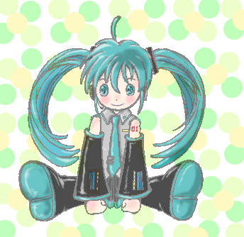ちびミク