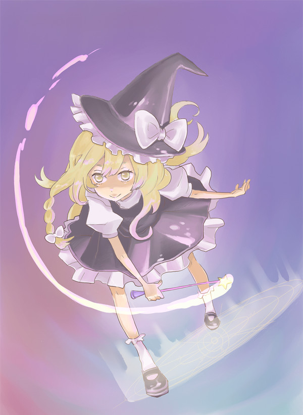 まじょっこ☆