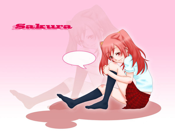 Sakuraﾀｿ