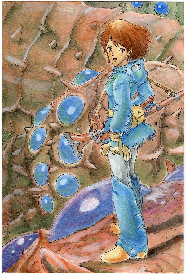 ナウシカ