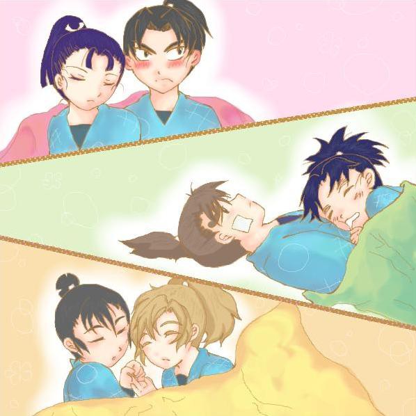 【年齢操作】おねんね