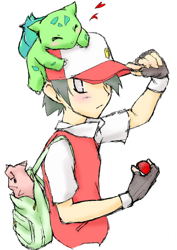 らくがき。
