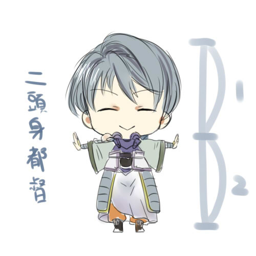 ちまっ☆