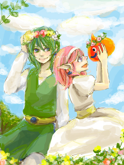花冠