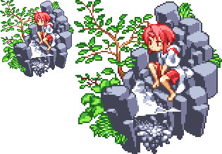 木と水と
