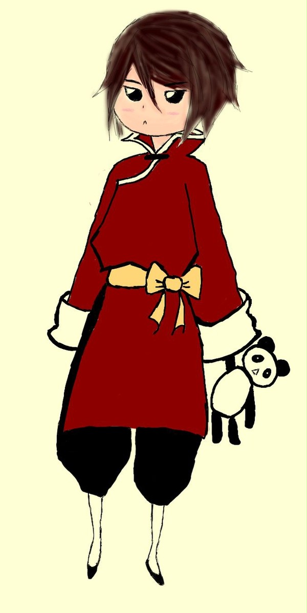 香君