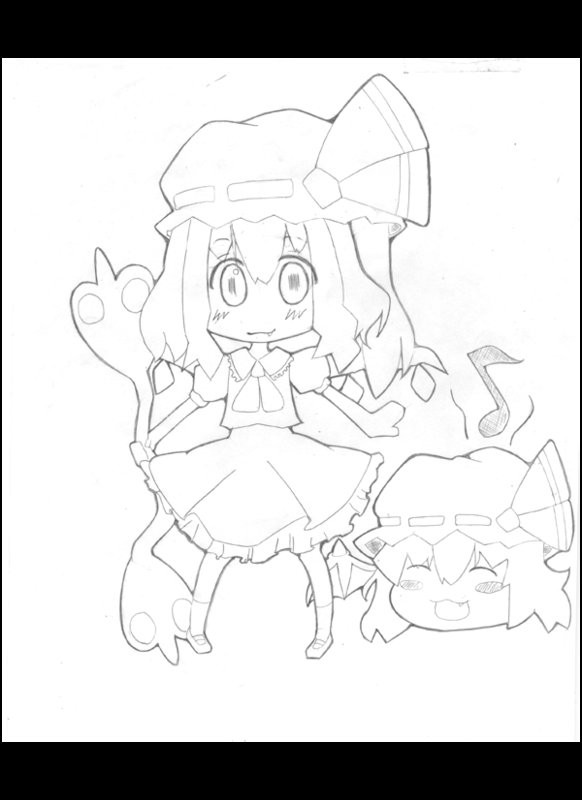 落書き