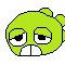 ガチャピン　アイコン用
