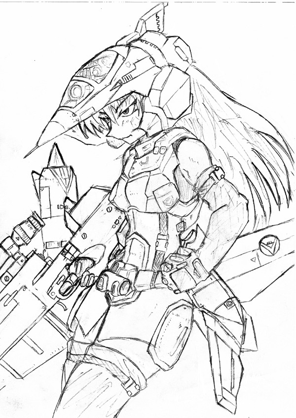 らくがき_ペリ子01