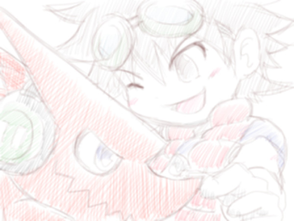 デジモンアニメ新シリーズ