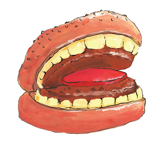 バーガー