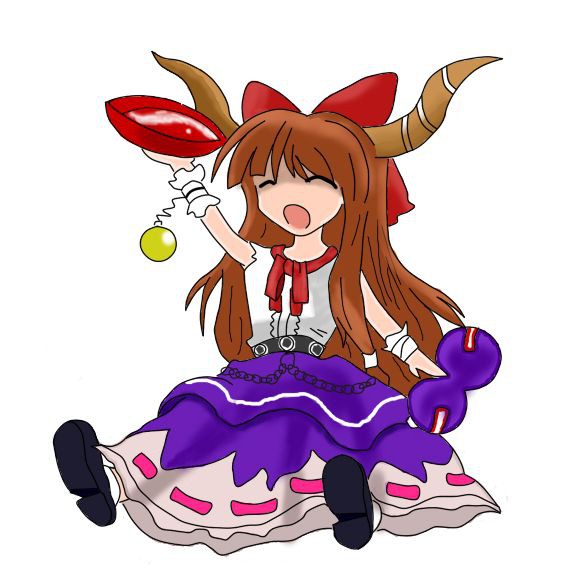 伊吹 萃香02
