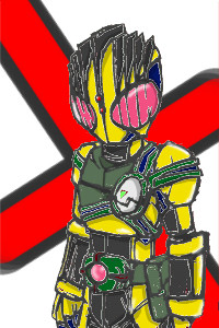 仮面ライダーDecode