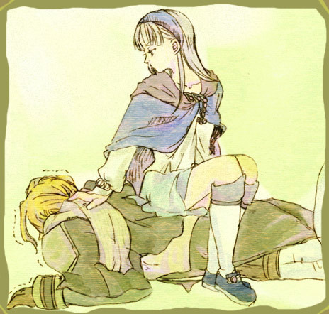 ナッシュとシエラ