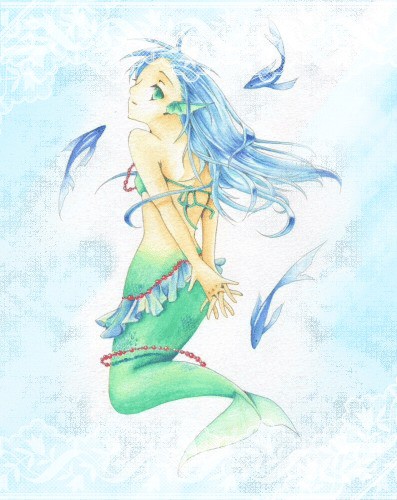 水のひと
