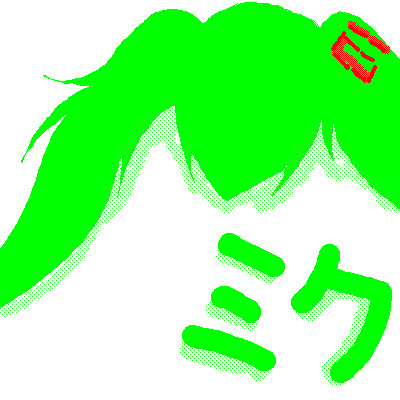 シルエット