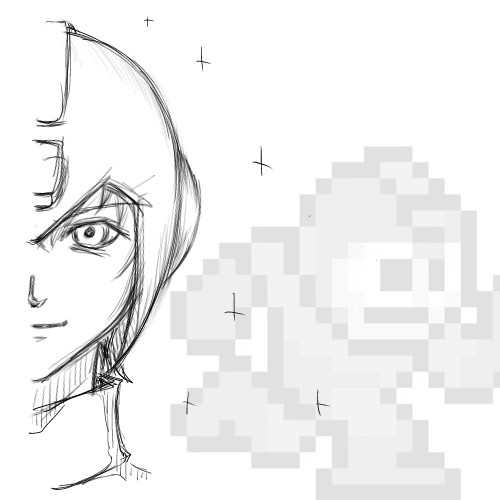 ロックマン２