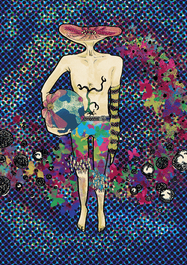 花男