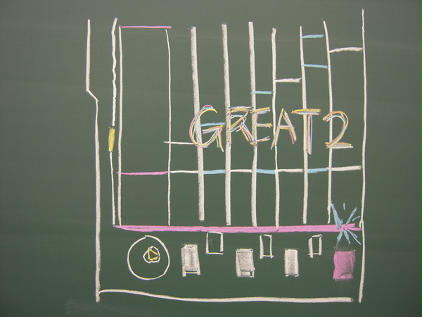 beatmaniaIIDX BlackBoard