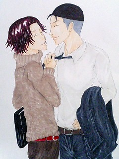 新婚さん