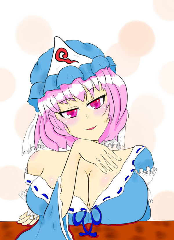 ゆゆぱいは兵器