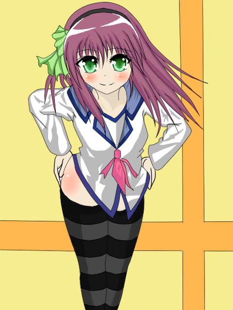 麻枝ユリ