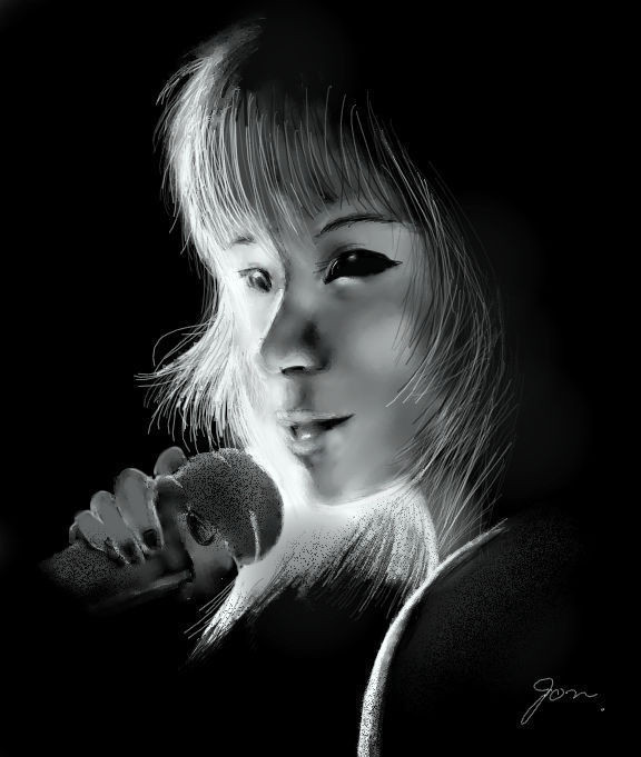 女。