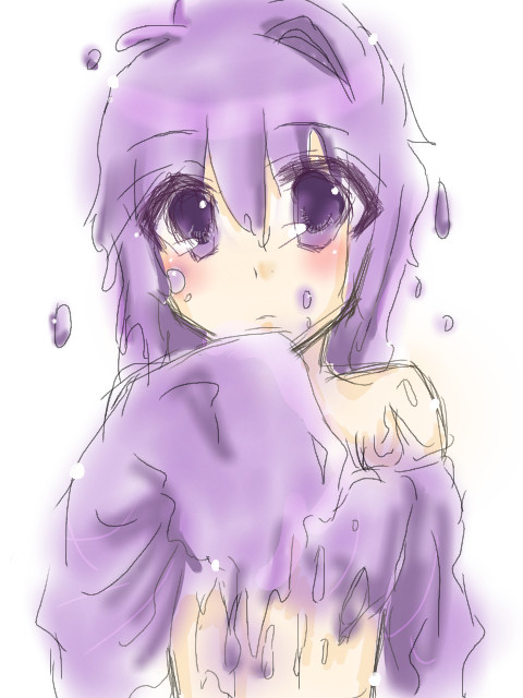 ベトベトン 擬人化 落書き