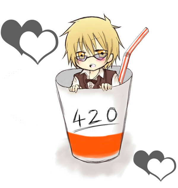 シズちゃんの日!!