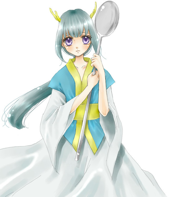 龍角さん