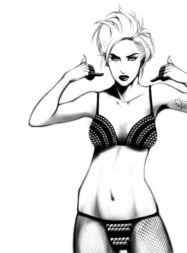 lady gaga
