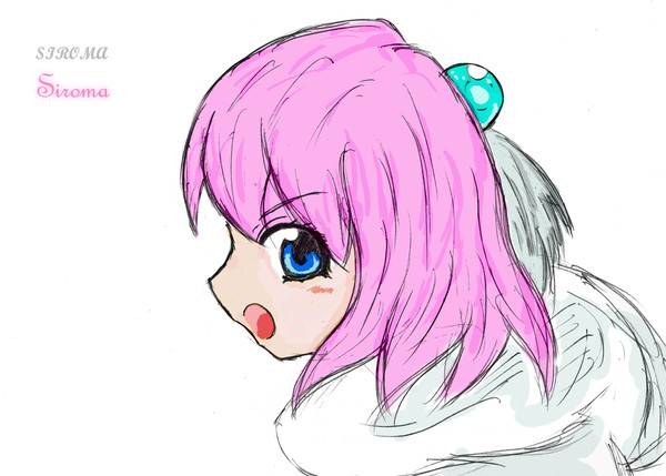 シロマ