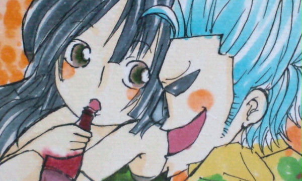 フランキー＋ロビン