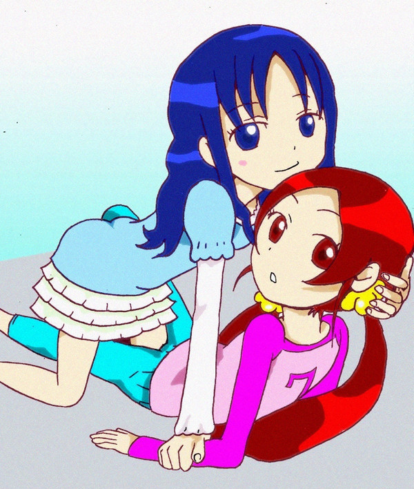ふたり