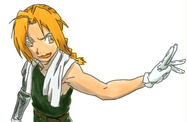 Fullmetal Alchemist