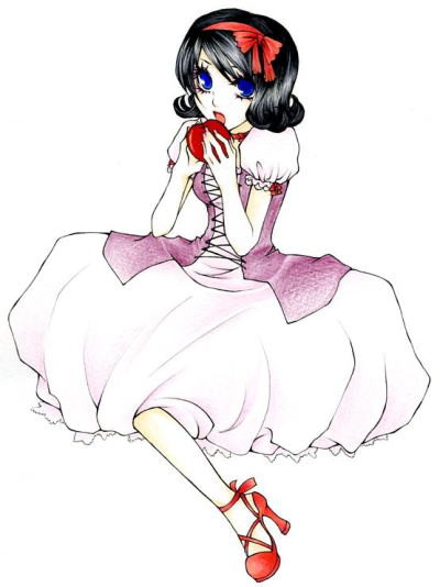 白雪姫