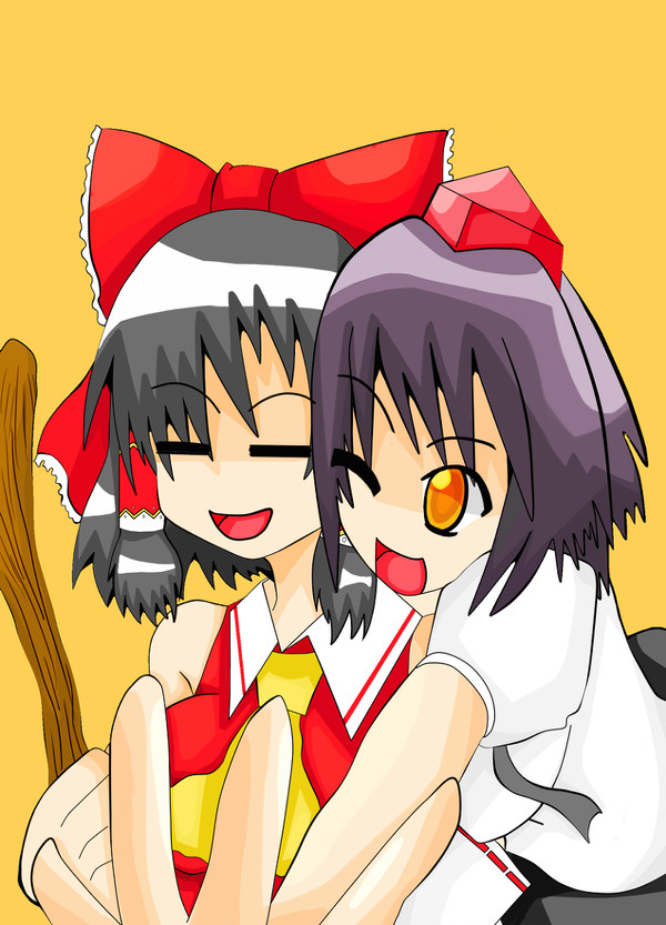 あやれいむ