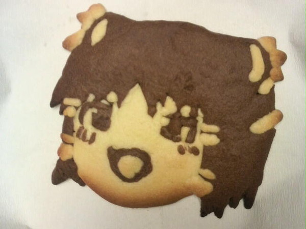 ゆっくりクッキー